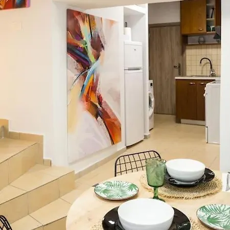 Splatzia Old Town Maizonette * خانيا