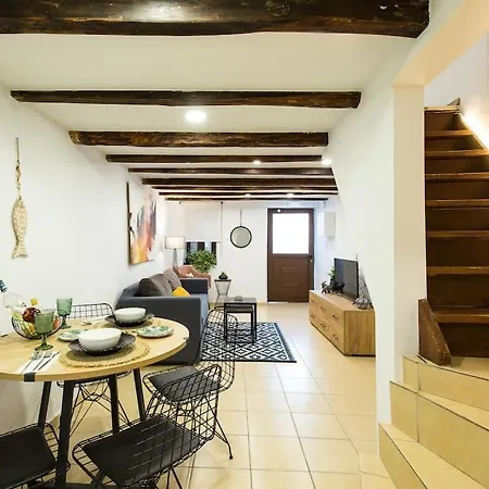 Apartment Splatzia Old Town Maizonette Chania (Crete)