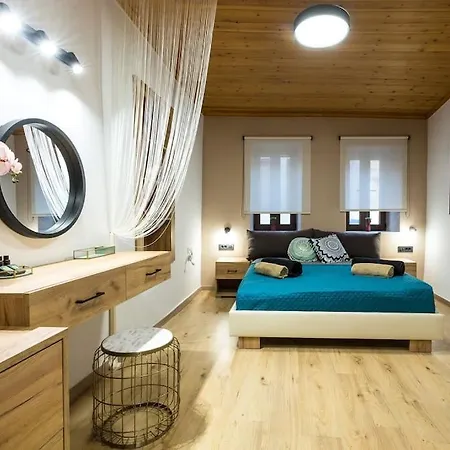 Appartement Splatzia Old Town Maizonette La Canée