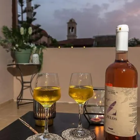 Splatzia Old Town Maizonette Διαμέρισμα