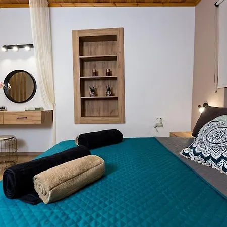 Splatzia Old Town Maizonette Appartement