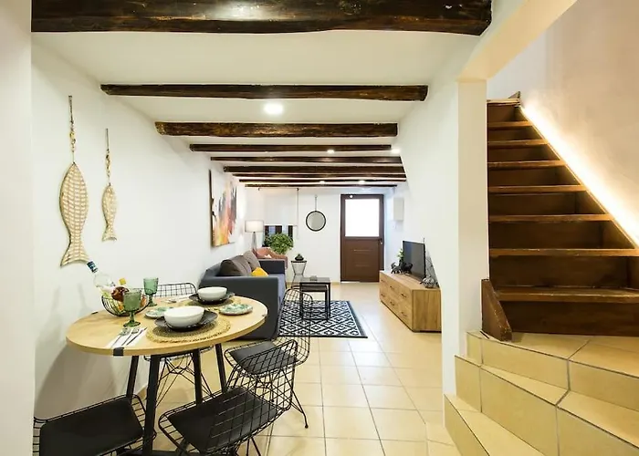 Appartement Splatzia Old Town Maizonette La Canée