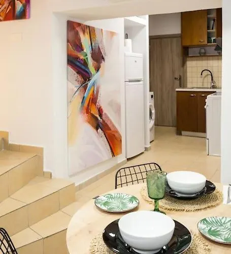 Splatzia Old Town Maizonette * La Canée