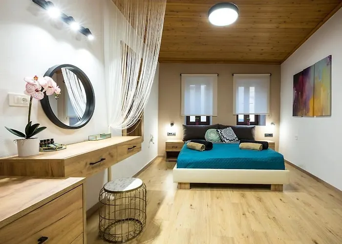 Appartement Splatzia Old Town Maizonette La Canée