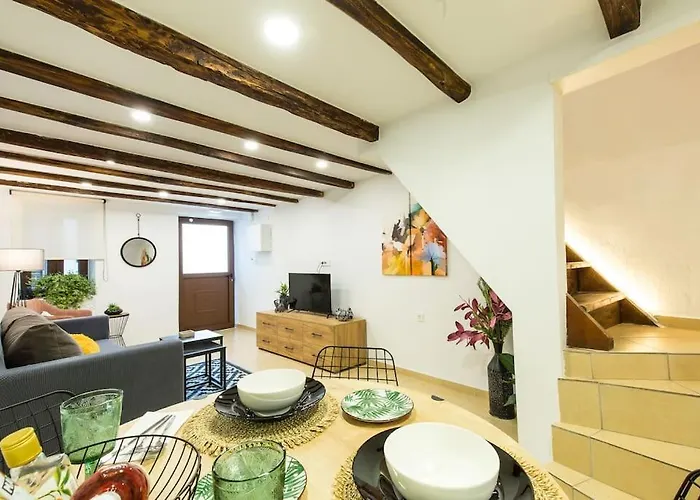 Splatzia Old Town Maizonette La Canée