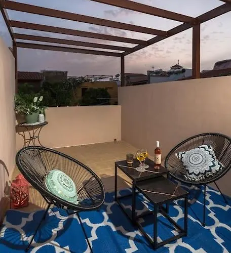 Splatzia Old Town Maizonette Appartement