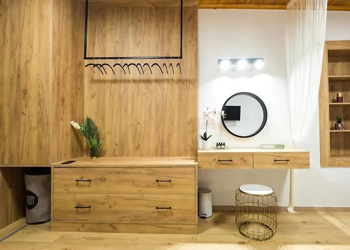 Appartement Splatzia Old Town Maizonette