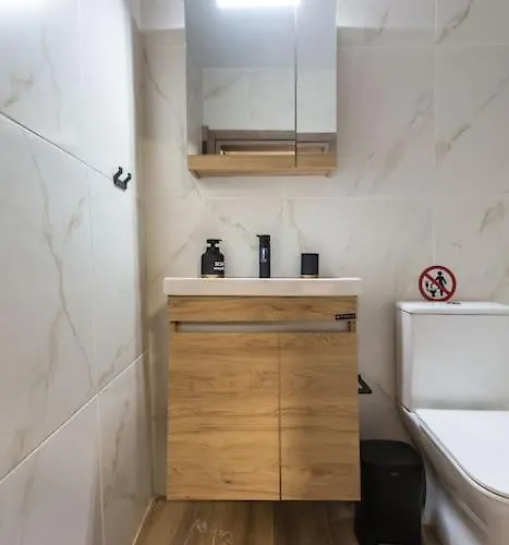 Splatzia Old Town Maizonette * La Canée