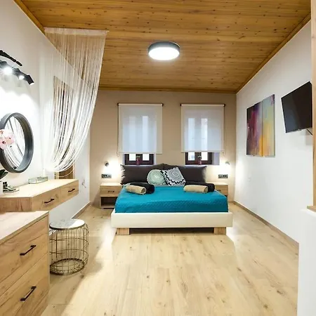 Splatzia Old Town Maizonette * Ханья (Крит)