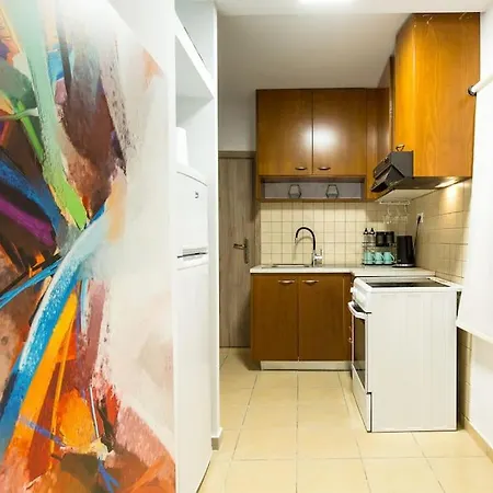 Splatzia Old Town Maizonette Appartement
