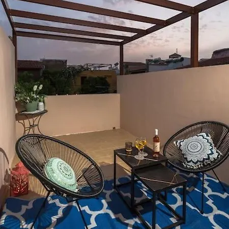 Splatzia Old Town Maizonette Appartement