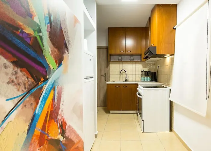 Splatzia Old Town Maizonette Apartman