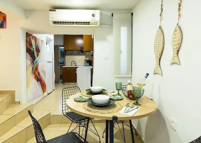 Apartman Splatzia Old Town Maizonette *