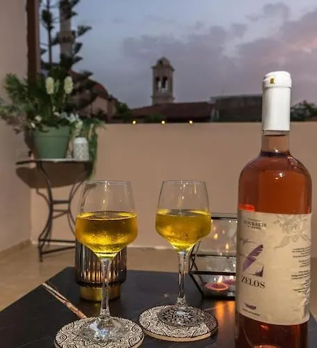 Splatzia Old Town Maizonette Apartman