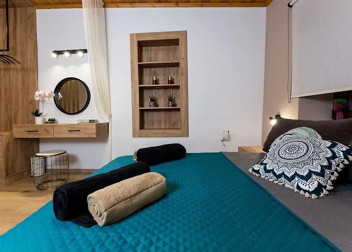 Splatzia Old Town Maizonette Apartman